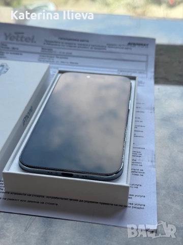 НОВ! iPhone Air 256GB ГАРАНЦИЯ!, снимка 3 - Apple iPhone - 54243405