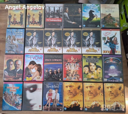 Английски издания с български субтитри , снимка 6 - DVD филми - 54985595