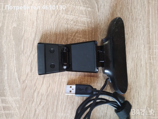 Logitech HD Pro Webcam C910 web камера, снимка 4 - Камери - 55191196