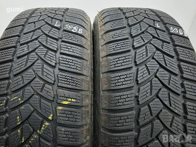 2бр зимни гуми 205/55/16 FIRESTONE L05988 , снимка 3 - Гуми и джанти - 54958478
