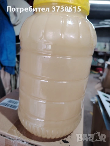 Пчелен мед от рапица , снимка 4 - Пчелни продукти - 54673628