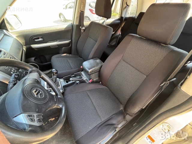 Сузуки Гранд Витара 2009 1.9 , снимка 9 - Автомобили и джипове - 54115068