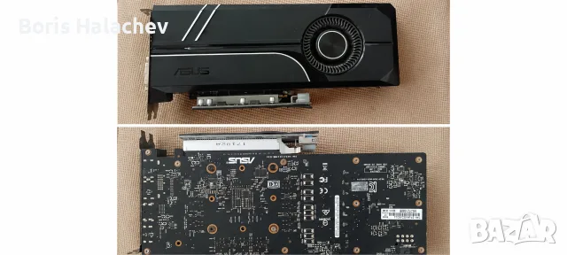 gtx 1060 6gb vram + RAM подарък, снимка 2 - Видеокарти - 55331346