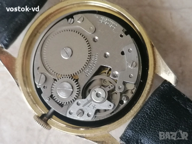 ROMANO SWISS MADE МЪЖКИ ЧАСОВНИК , снимка 11 - Антикварни и старинни предмети - 54083138