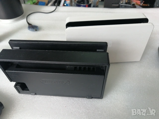 Стойка и аксесоари за Nintendo Switch, снимка 7 - Nintendo конзоли - 54584774