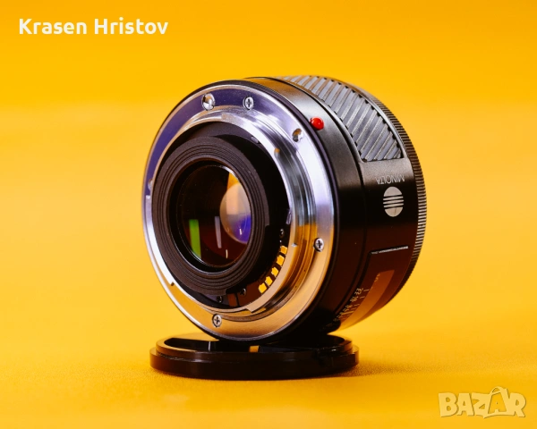 Minolta AF 50mm f/1.7 (Minolta/Sony A-mount), снимка 4 - Обективи и филтри - 54916616