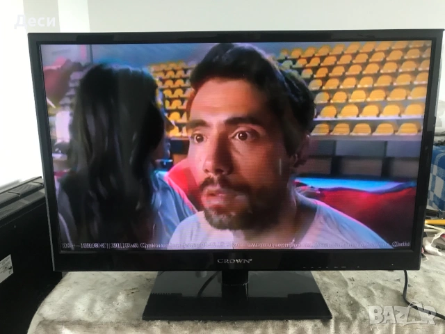 CROWN 28", снимка 7 - Телевизори - 53690546