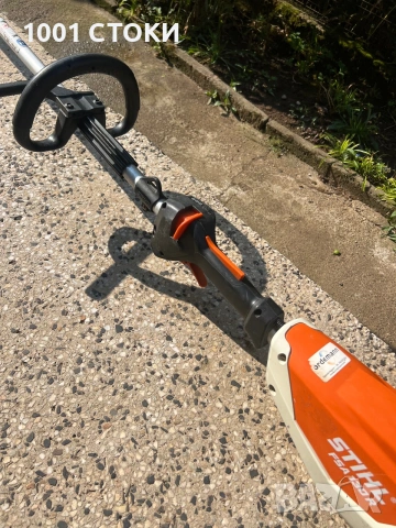 Акумулаторен Тример STIHL FSA 130R, снимка 2 - Други инструменти - 55038674
