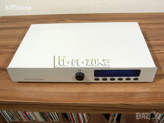 Тунер Micromega model n, снимка 2 - Ресийвъри, усилватели, смесителни пултове - 54954265