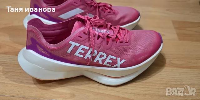 Adidas terrex speed  39-дамски маратонки , снимка 4 - Маратонки - 55642662