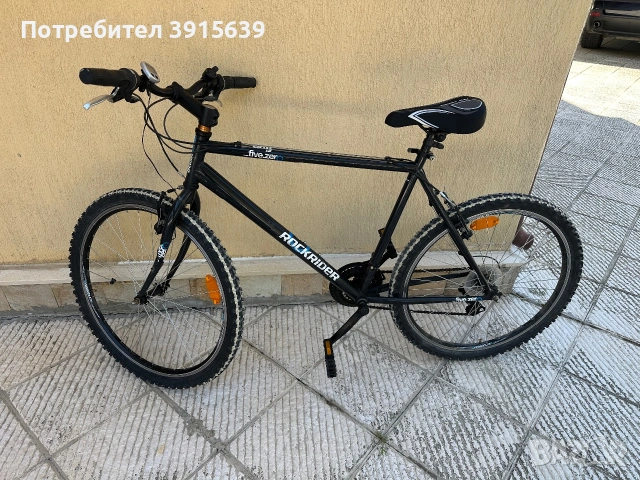 Велосипед Rockrider btwin zero five, снимка 5 - Велосипеди - 55100304