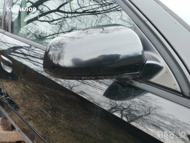 Ляво и дясно странично ел огледало за ауди а4 б6 б7 AUDI A4 B6 B7, снимка 4 - Части - 54000998