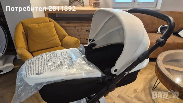 Продавам нова Mima Xari Sport , снимка 6 - Детски колички - 55364948
