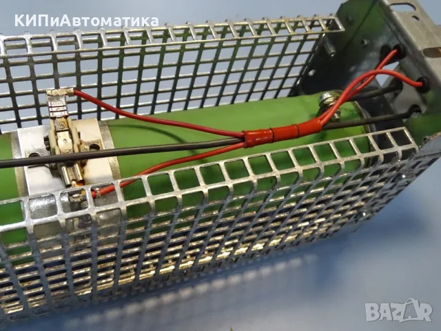 резистор спирачен Lense ERBD 180R dynamic braking resistor 300W, снимка 7 - Резервни части за машини - 55400962