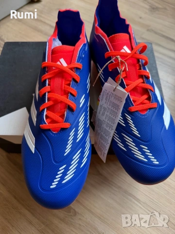 Оригинални нови бутонки Adidas Predator League FG ! 42 н, снимка 3 - Футбол - 54782512