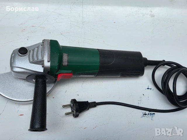 Ъглошлайф - RTR MAX, снимка 6 - Други инструменти - 55125277
