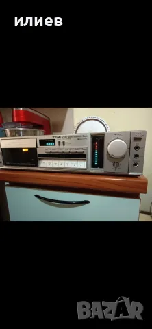 Касетен дек Teac V-80 3 Heads, снимка 2 - Декове - 55378612