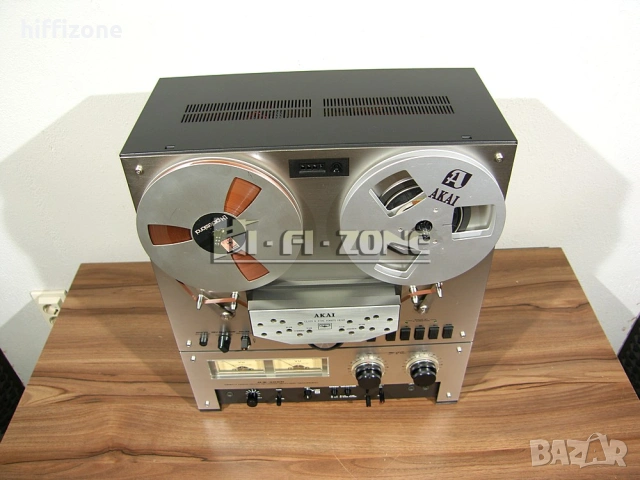 Магнетофон Akai gx-266d, снимка 2 - Декове - 54704281