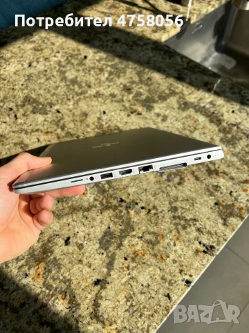 HP EliteBook 830 G6 13.3 FHD TouchScreen, снимка 4 - Лаптопи за работа - 55451680