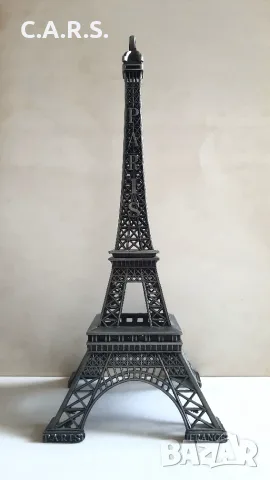 Метални фигурки - Айфеловата кула 13 и 31 см., снимка 2 - Колекции - 54821726