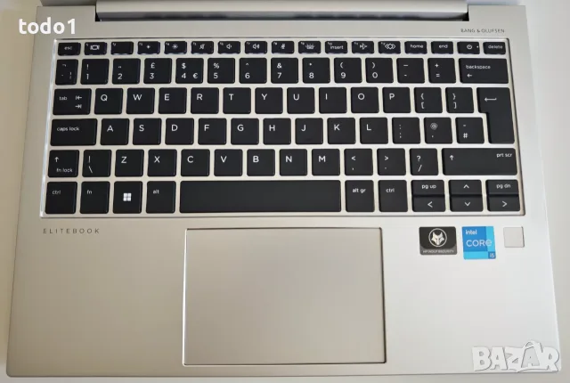 HP Elitebook 830 G9 FHD (1920×1200) IPS i5-1235U/256GB/8GB, снимка 2 - Лаптопи за дома - 55509268