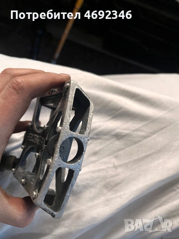 Педали за велосипед