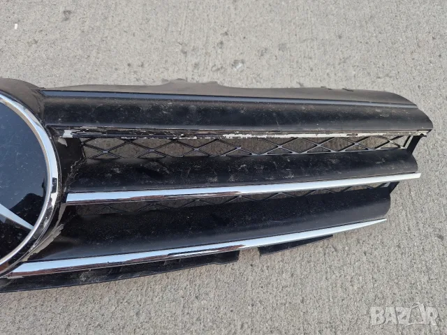 Решетка за mercedes cl 500 c216, снимка 2 - Части - 55631241