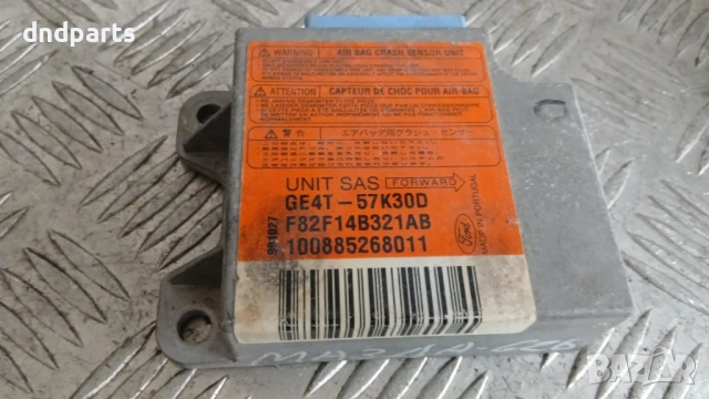 Airbag модул Mazda 626 1998 GE4T-57K30D F82F14B321AB