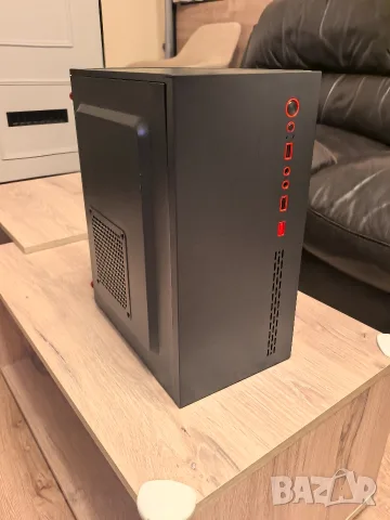 Настолен компютър Asrock , Intel, Quadro, 16gb ram , SSD, снимка 2 - За дома - 55631420