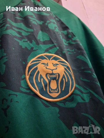 Оригинална чисто нова фланелка на Камерун, снимка 3 - Футбол - 54029476