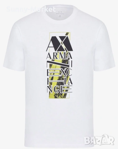 Armani Exchange тениска Армани