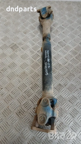 Кардан SsangYong Musso 2.3 1998 (ръчна кутия)