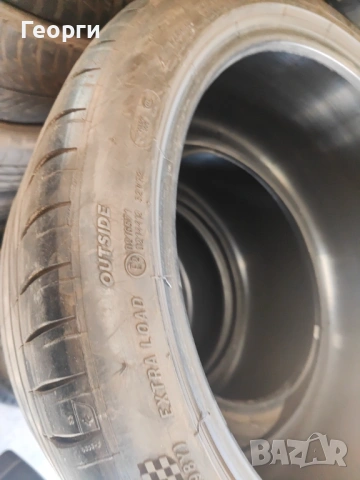 4бр. летни гуми 265/35/19 Michelin, снимка 5 - Гуми и джанти - 54718798