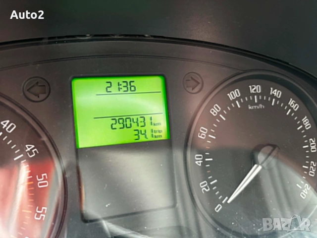 Skoda Fabia 1.2 TDI, снимка 12 - Автомобили и джипове - 54572211