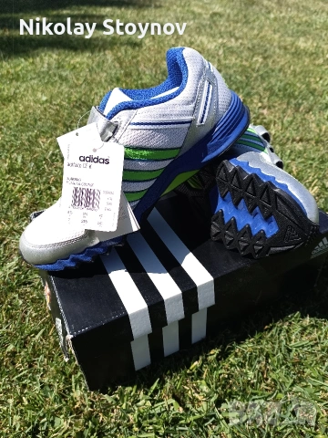 Adidas Адидас 100% оригинални чисто нови, снимка 2 - Маратонки - 55076653