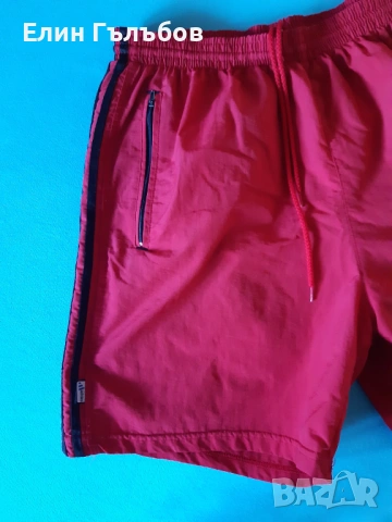 Къси панталонки ADIDAS, мъжки XL размер, снимка 6 - Къси панталони - 54941496