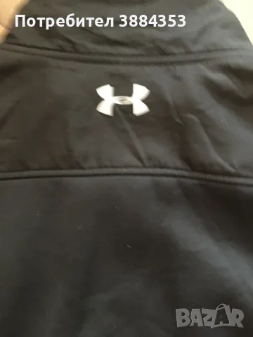 Мъжко спортно худи Under armor, снимка 3 - Спортни дрехи, екипи - 55338985