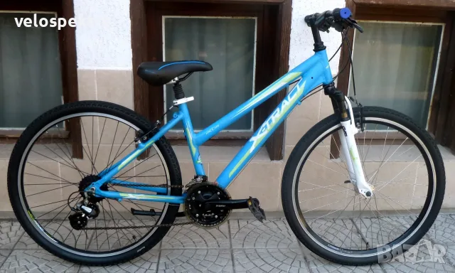 ЕксФакт ! 26 цола капли ! Алуминиев ! Германия !, снимка 7 - Велосипеди - 55543956