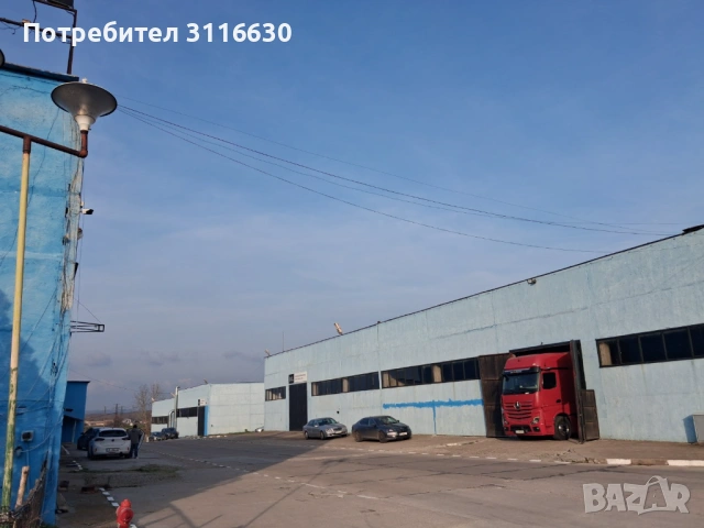 Продавам 7 промишлени парцела