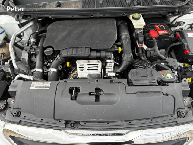 Peugeot 308 SW 1.2, снимка 6 - Автомобили и джипове - 55232606