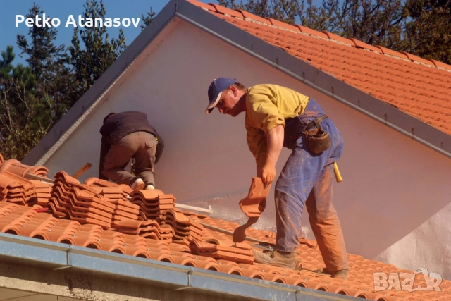Ремонт на Покриви, снимка 6 - Ремонти на покриви - 54392589