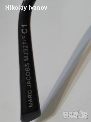 слънчеви очила Marc Jacobs, снимка 5 - Слънчеви и диоптрични очила - 55364452