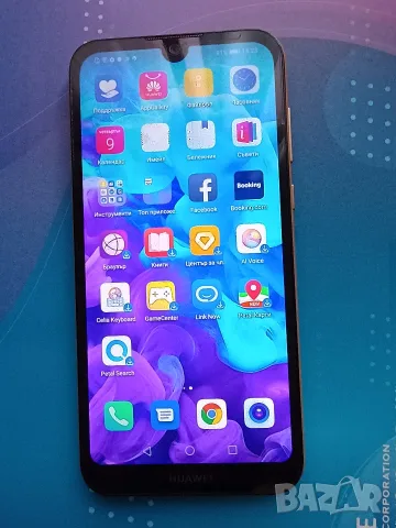 Huawei Y5 GSM-Телефон, снимка 3 - Huawei - 55299175