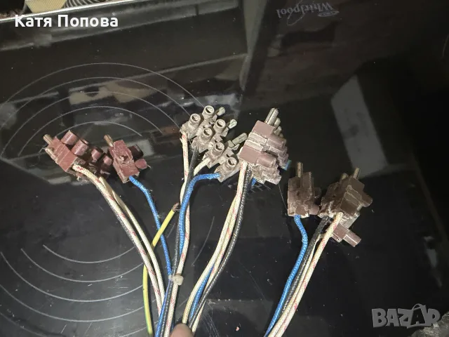 продавам стъкло керамичен плот, снимка 2 - Котлони - 55407018