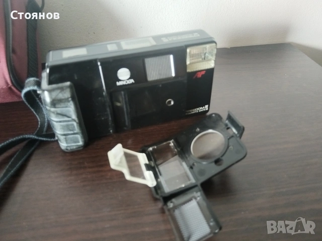 MINOLTA Freedom III

Japan, снимка 13 - Фотоапарати - 54831943
