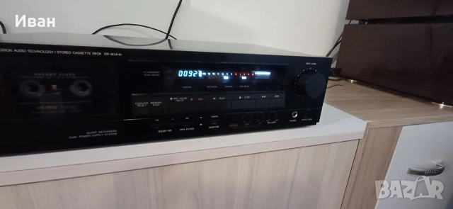 Дек DENON DR-M24HX 3-глави , снимка 4 - Декове - 54456825
