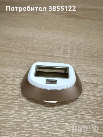 Фотоепилатор Philips Lumea IPL 9900 SenseIQ (BRI973) – като нов, снимка 11 - Епилатори - 55328214