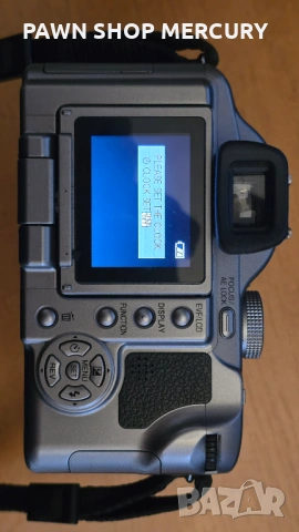 Продавам фотоапарат Panasonic Lumix DMC-FZ50 , снимка 11 - Фотоапарати - 54305013