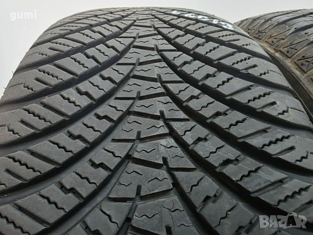 2бр зимни гуми 195/60/15 FALKEN L06019 , снимка 2 - Гуми и джанти - 54970676