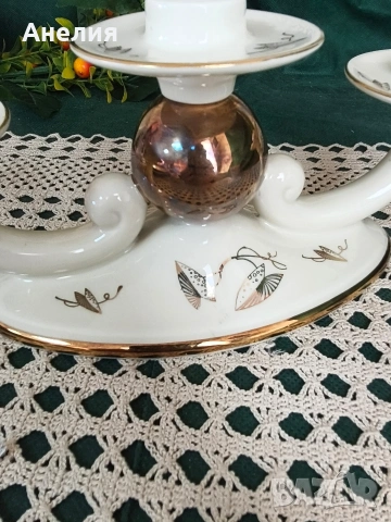 Alka Bavaria свещник, снимка 3 - Декорация за дома - 55185851